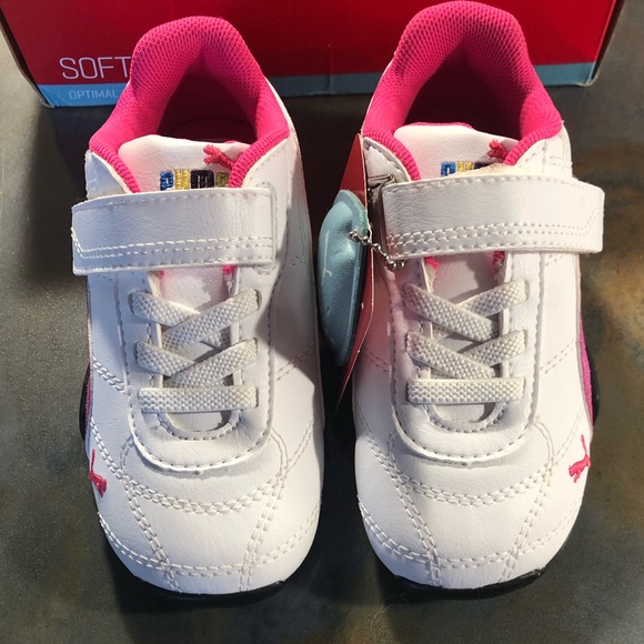 Puma Kinder-fit Sneakers for Toddler Size 9C NWT - Picture 4 of 7